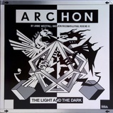 Archon: The Light and the Dark (Commodore 64)